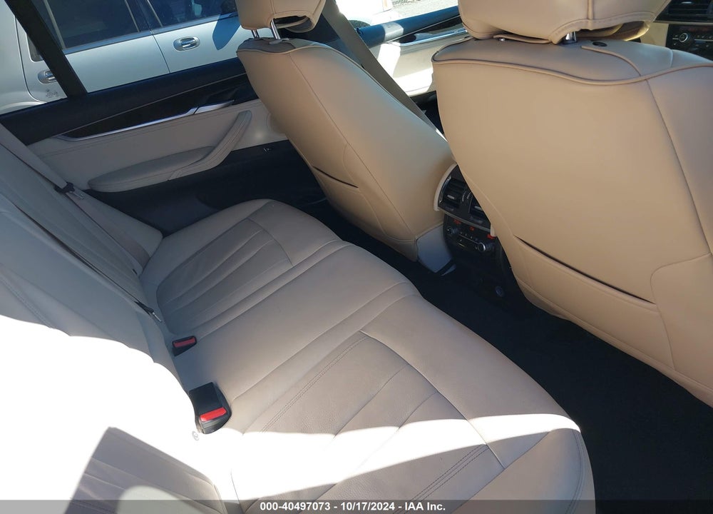 2017 BMW X5 XDRIVE35I VIN: 5UXKR0C58H0U52455