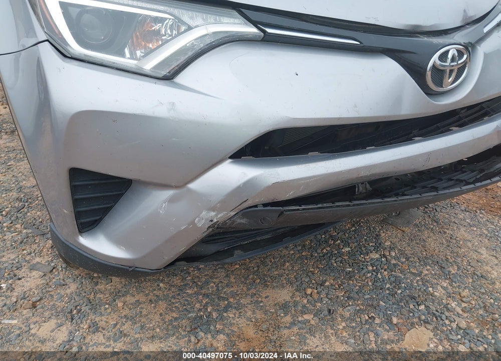 2016 TOYOTA RAV4 LE VIN: 2T3ZFREV4GW262608