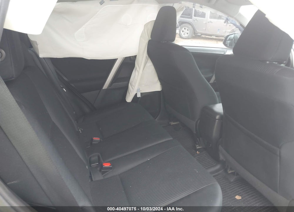 2016 TOYOTA RAV4 LE VIN: 2T3ZFREV4GW262608