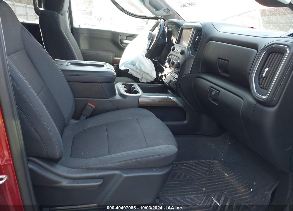 2022 CHEVROLET SILVERADO 1500 LTD 4WD SHORT BED LT TRAIL BOSS VIN: 1GCPYFED8NZ138829