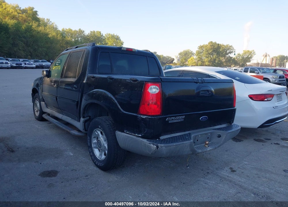 2003 FORD EXPLORER SPORT TRAC XLS/XLT VIN: 1FMZU77E73UB28699