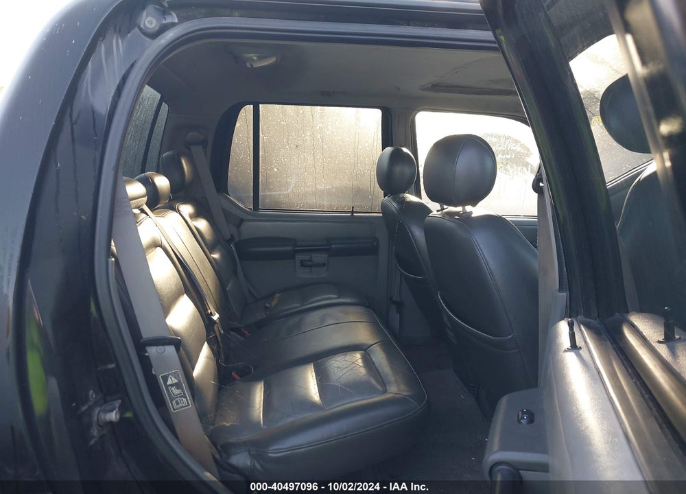 2003 FORD EXPLORER SPORT TRAC XLS/XLT VIN: 1FMZU77E73UB28699