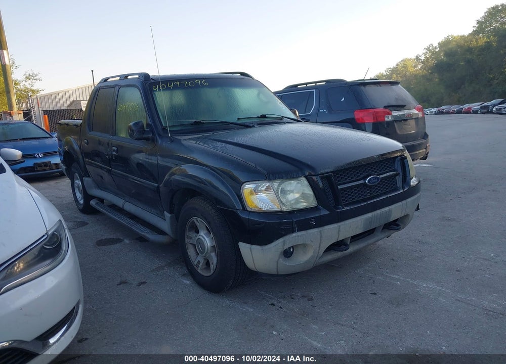 2003 FORD EXPLORER SPORT TRAC XLS/XLT VIN: 1FMZU77E73UB28699