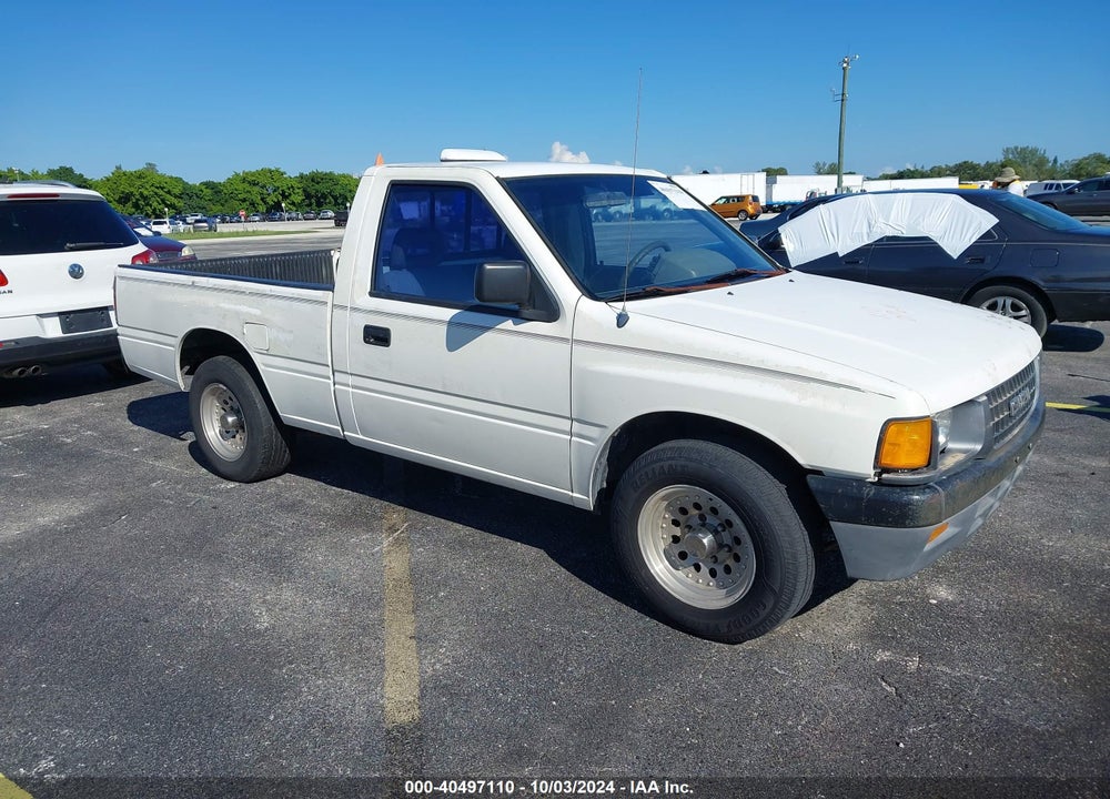 1995 ISUZU CONVENTIONAL SHORT BED VIN: JAACL11L0S7205385