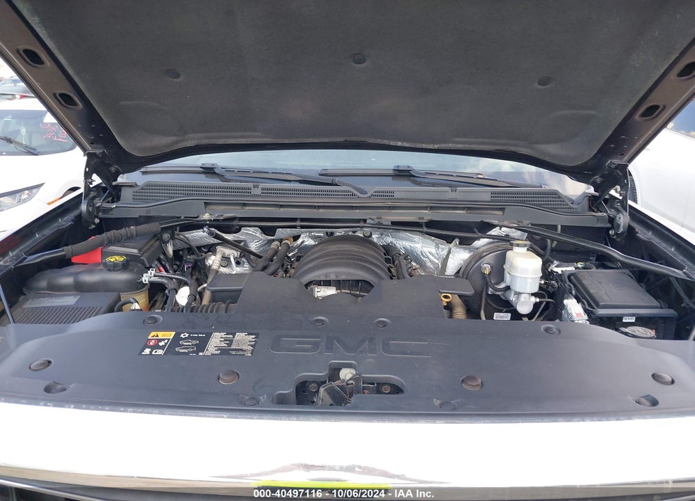2015 GMC SIERRA 1500 SLE VIN: 3GTU2UEC2FG209203