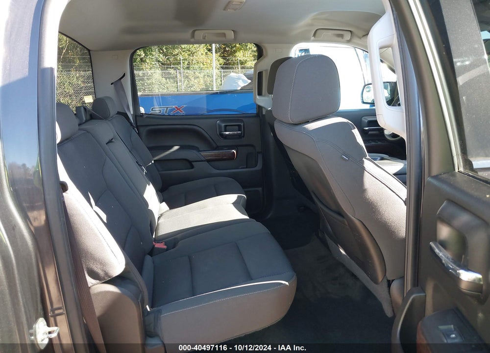 2015 GMC SIERRA 1500 SLE VIN: 3GTU2UEC2FG209203