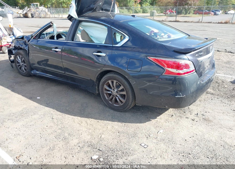 2015 NISSAN ALTIMA 2.5 S VIN: 1N4AL3AP8FC581267