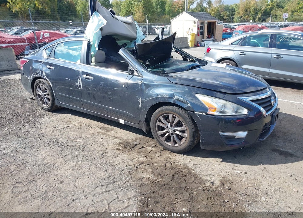 2015 NISSAN ALTIMA 2.5 S VIN: 1N4AL3AP8FC581267