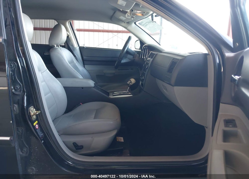2006 DODGE MAGNUM RT VIN: 2D8GV57276H122882