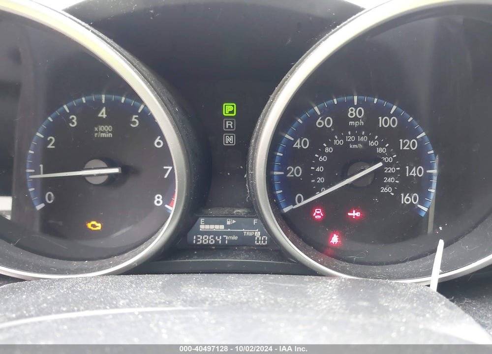 2013 MAZDA 3 I TOURING VIN: JM1BL1LP8D1739549