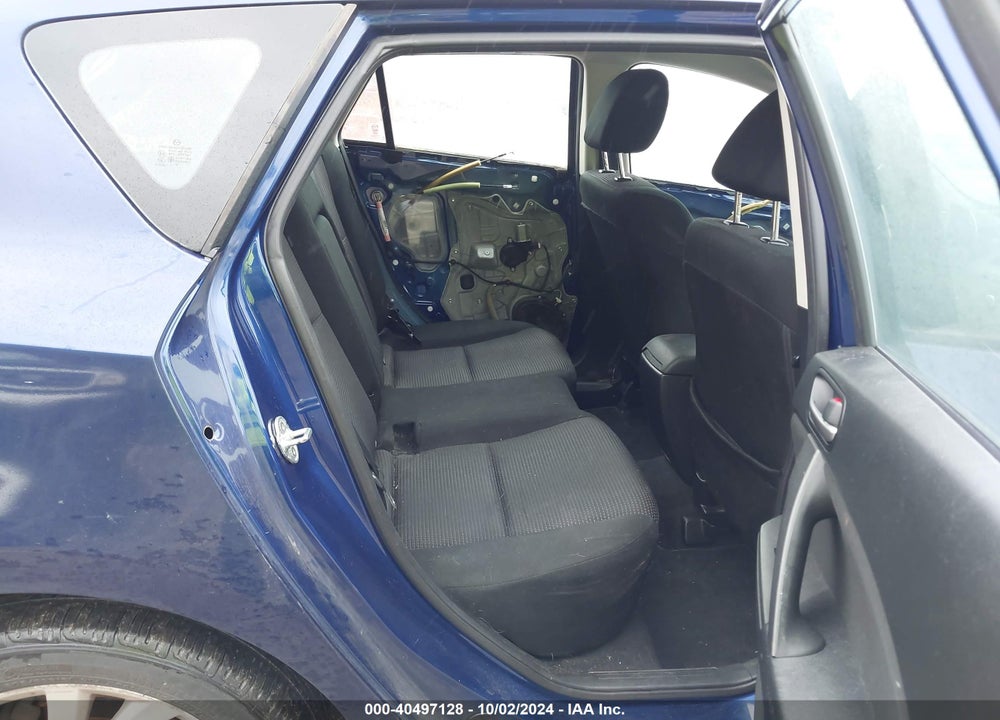 2013 MAZDA 3 I TOURING VIN: JM1BL1LP8D1739549