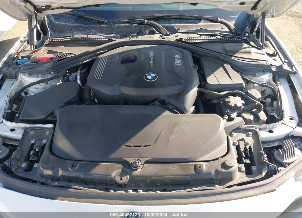 2019 BMW 430I VIN: WBA4W3C50KAF93378