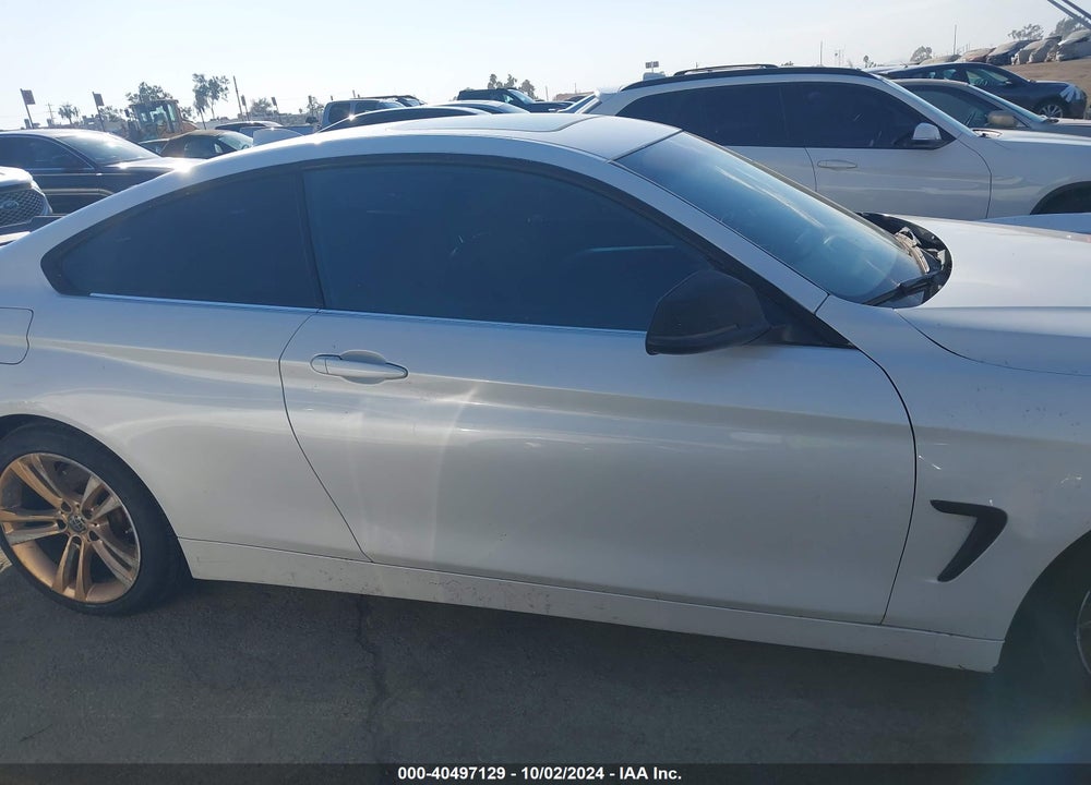 2019 BMW 430I VIN: WBA4W3C50KAF93378