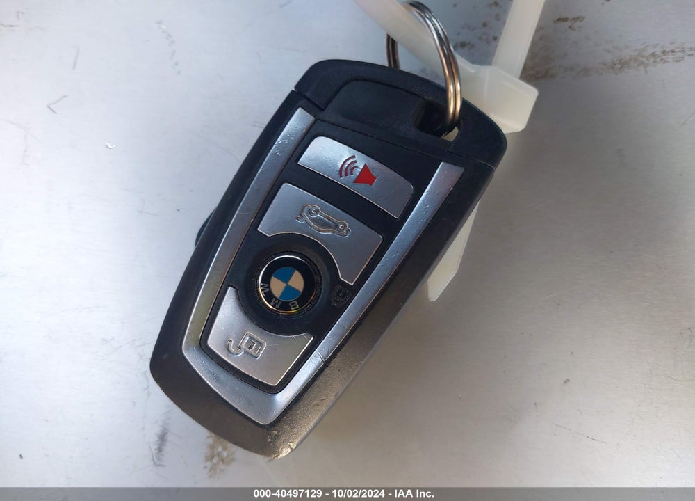 2019 BMW 430I VIN: WBA4W3C50KAF93378