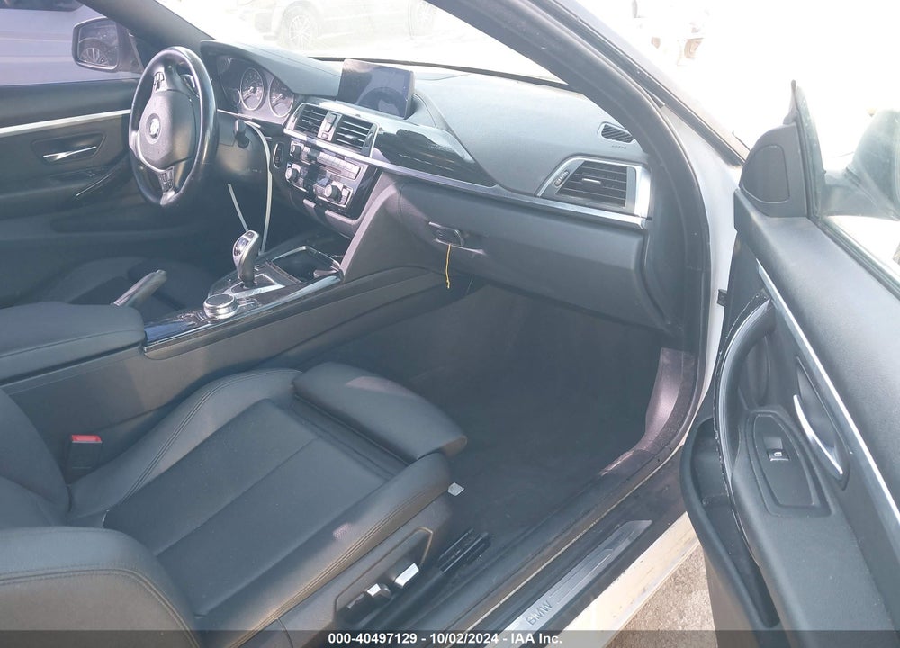 2019 BMW 430I VIN: WBA4W3C50KAF93378