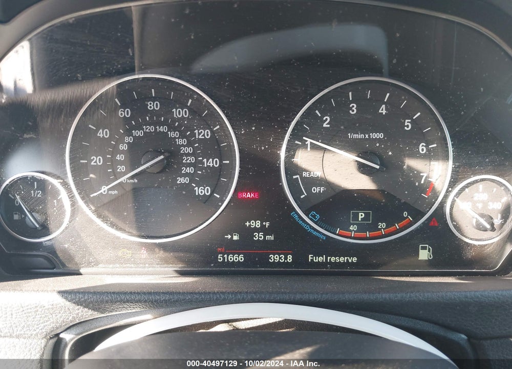 2019 BMW 430I VIN: WBA4W3C50KAF93378