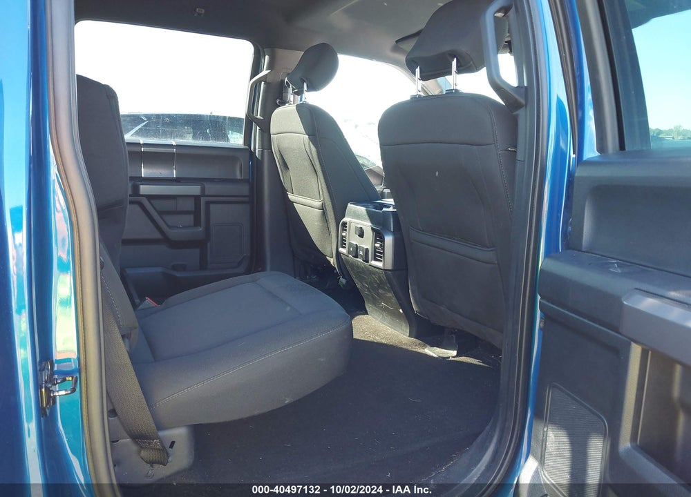 2018 FORD F-150 XLT VIN: 1FTFW1EG4JFE03790