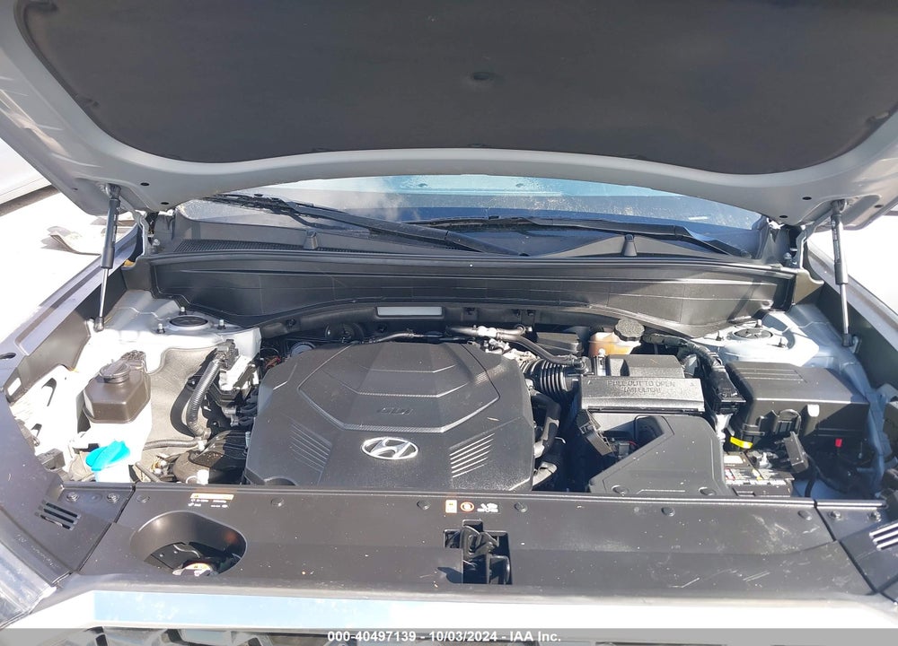 2020 HYUNDAI PALISADE SEL VIN: KM8R44HE5LU157986