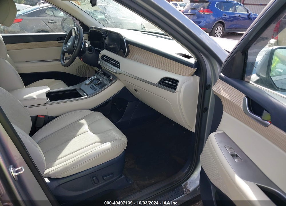 2020 HYUNDAI PALISADE SEL VIN: KM8R44HE5LU157986