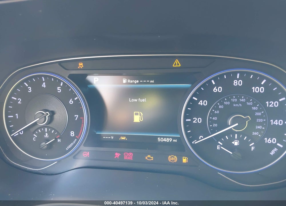 2020 HYUNDAI PALISADE SEL VIN: KM8R44HE5LU157986
