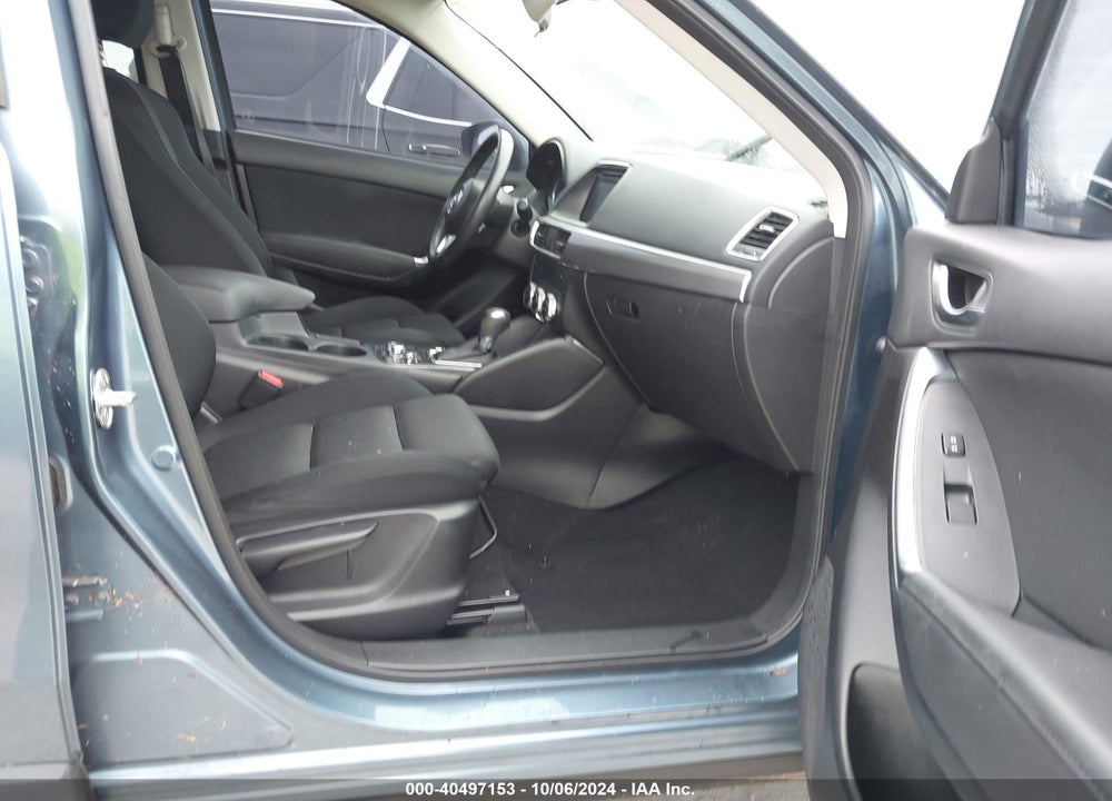 2016 MAZDA CX-5 TOURING VIN: JM3KE2CY2G0782830