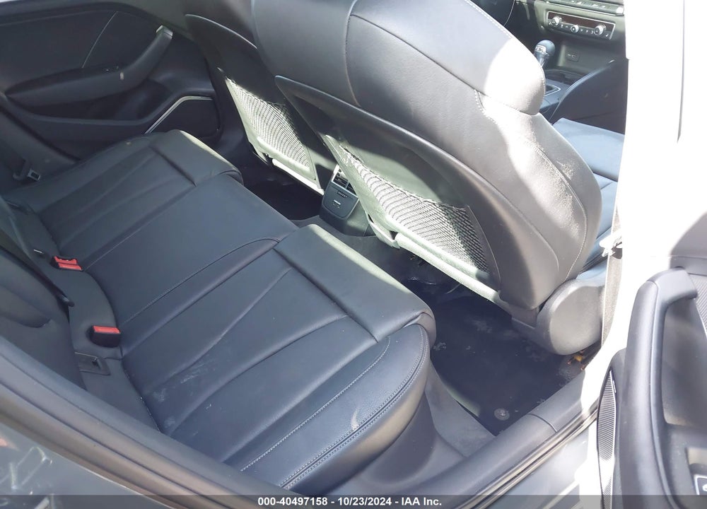 2020 AUDI A3 PREMIUM PLUS 45 TFSI S LINE QUATTRO S TRONIC VIN: WAUJEGFF0LA104817
