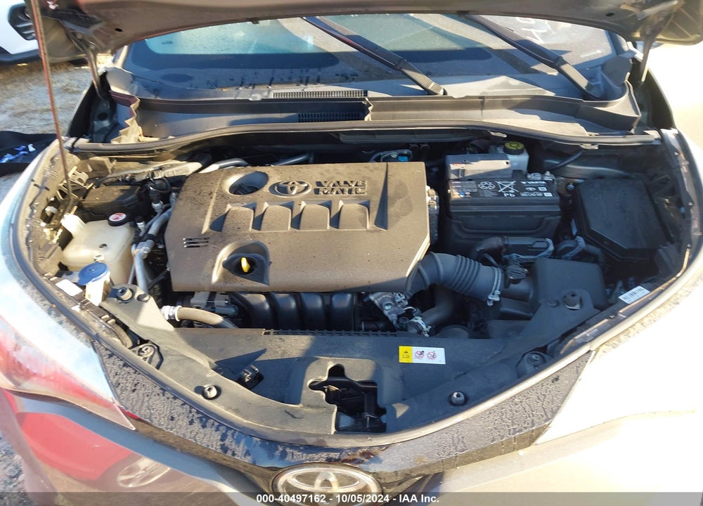2021 TOYOTA C-HR XLE VIN: NMTKHMBX4MR120355
