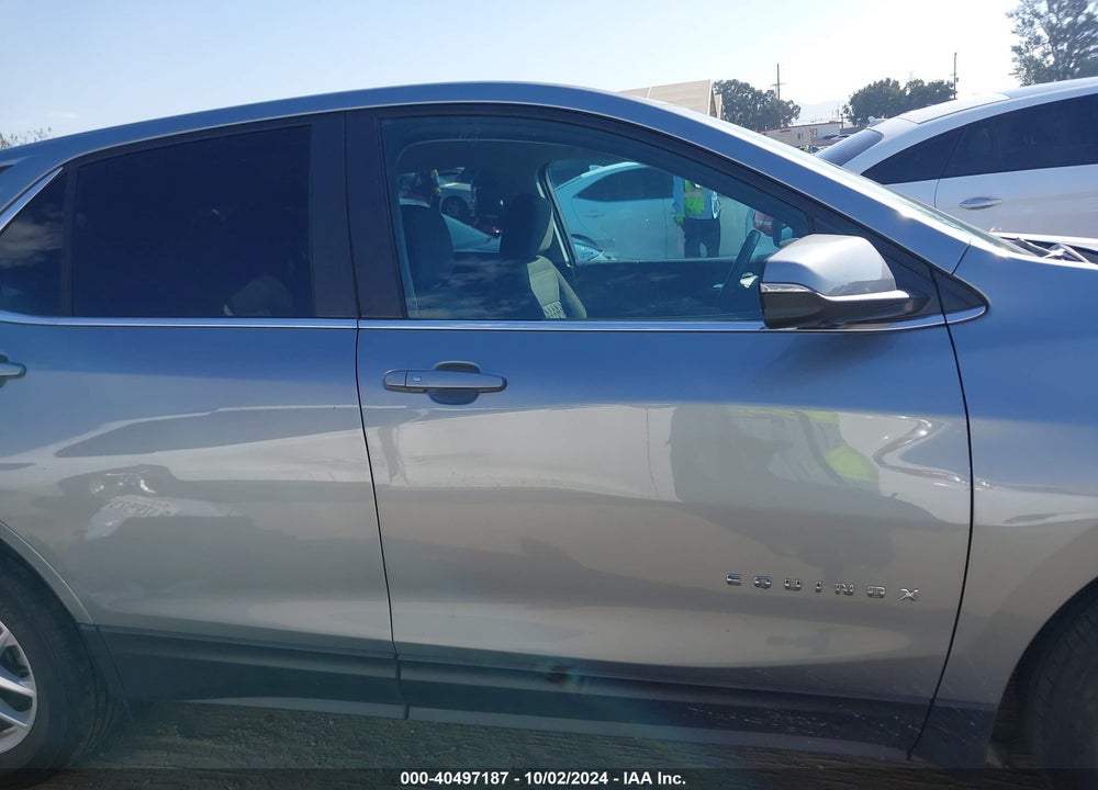 2024 CHEVROLET EQUINOX FWD LT VIN: 3GNAXKEG6RS143808