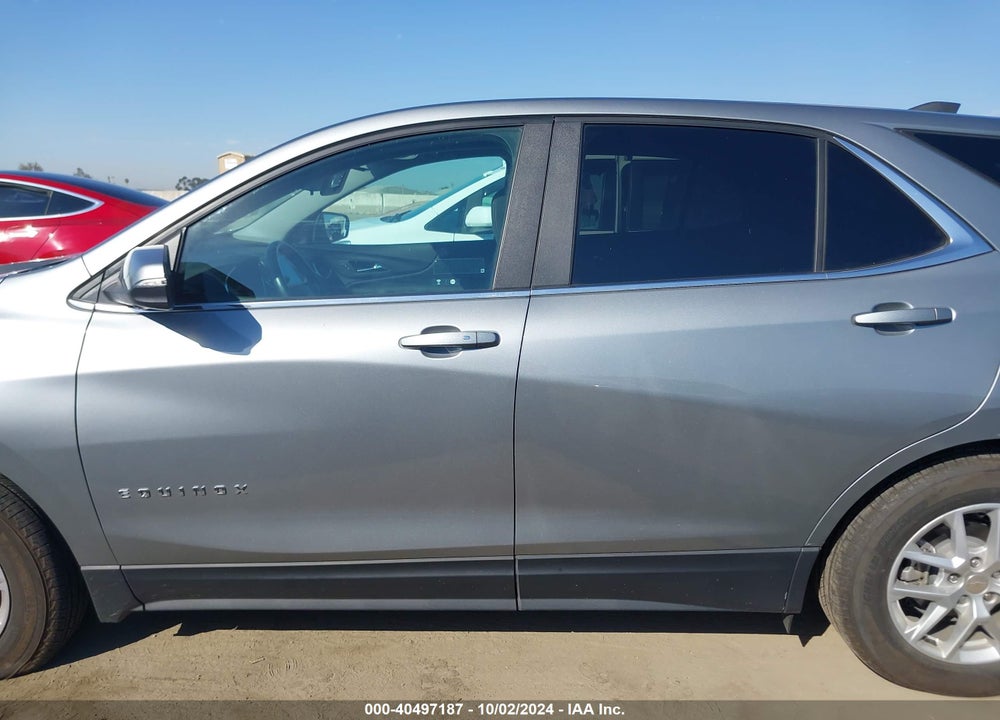 2024 CHEVROLET EQUINOX FWD LT VIN: 3GNAXKEG6RS143808