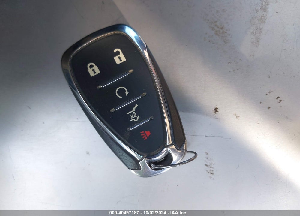 2024 CHEVROLET EQUINOX FWD LT VIN: 3GNAXKEG6RS143808