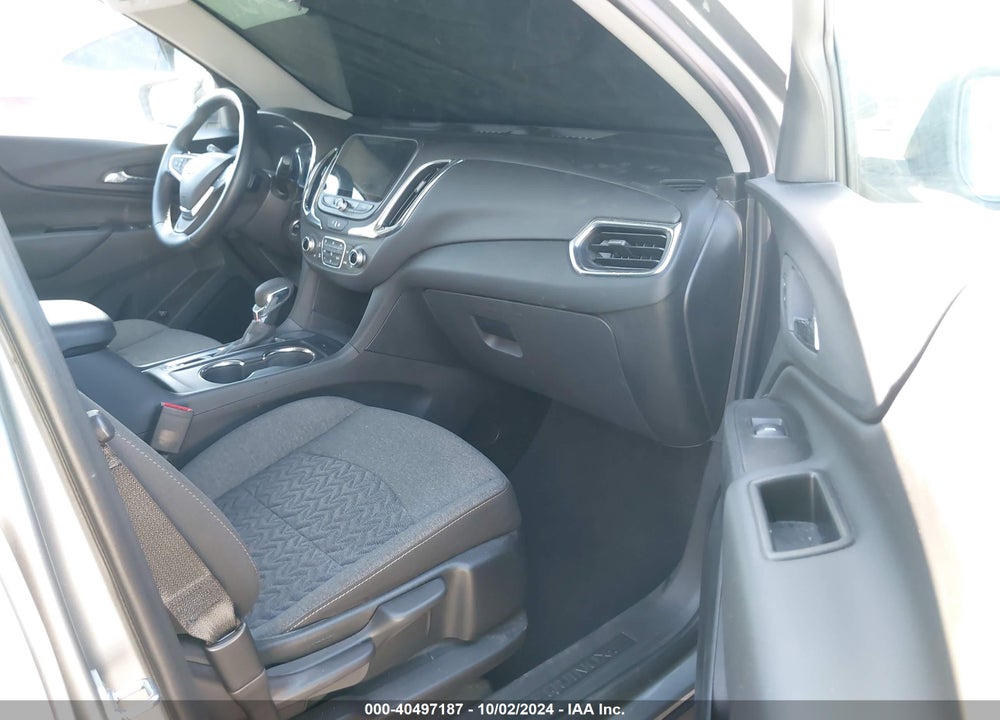 2024 CHEVROLET EQUINOX FWD LT VIN: 3GNAXKEG6RS143808