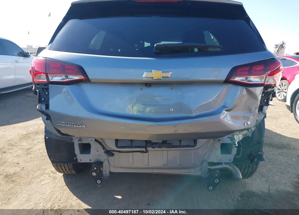 2024 CHEVROLET EQUINOX FWD LT VIN: 3GNAXKEG6RS143808