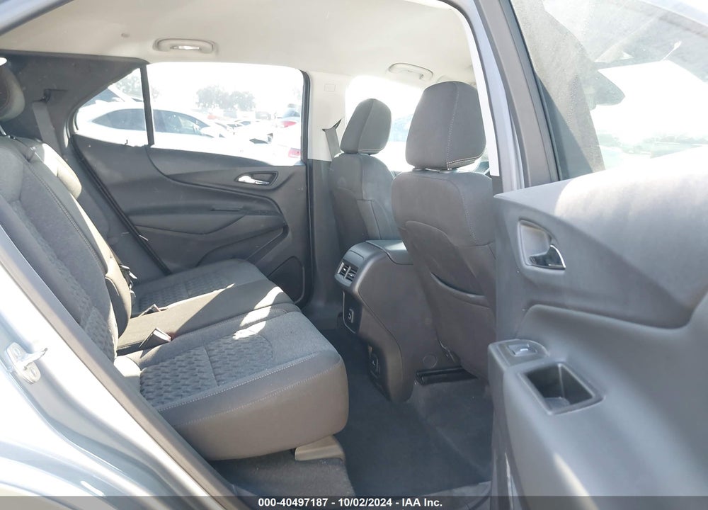 2024 CHEVROLET EQUINOX FWD LT VIN: 3GNAXKEG6RS143808
