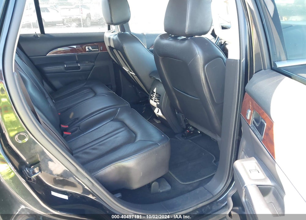 2013 LINCOLN MKX VIN: 2LMDJ6JK9DBL22559