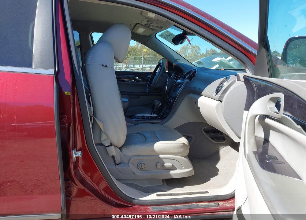 2017 BUICK ENCLAVE LEATHER VIN: 5GAKRBKD4HJ321895