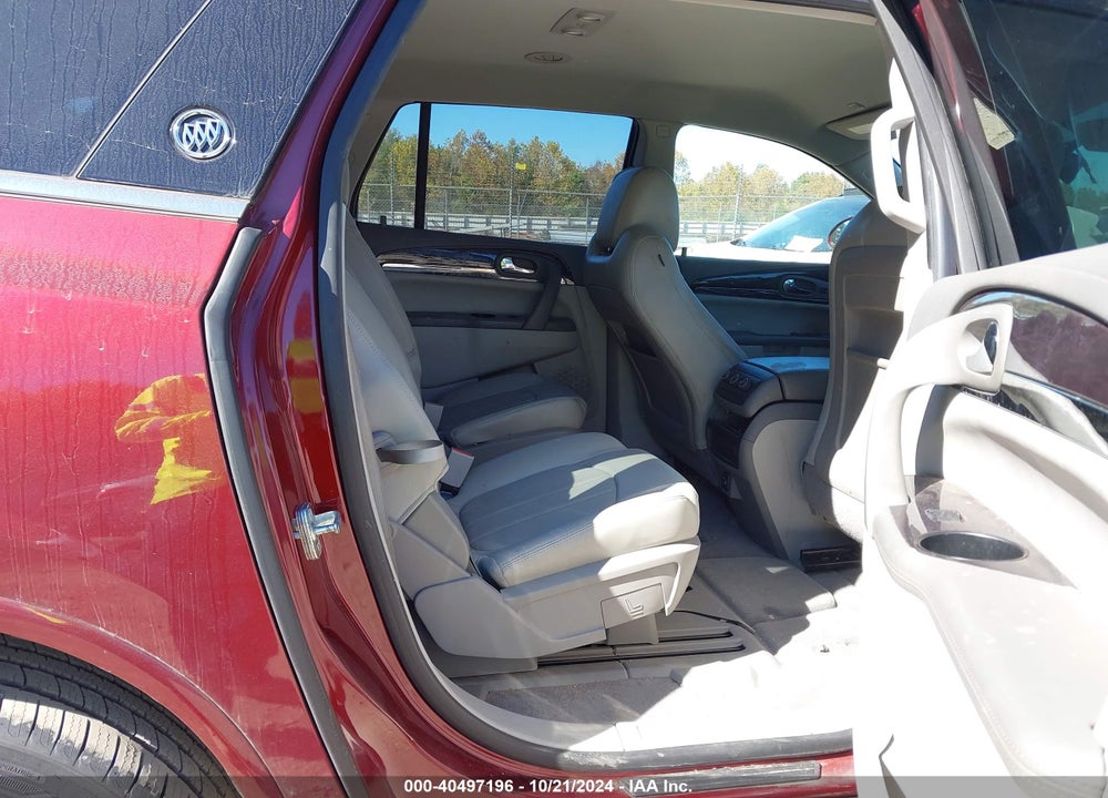 2017 BUICK ENCLAVE LEATHER VIN: 5GAKRBKD4HJ321895