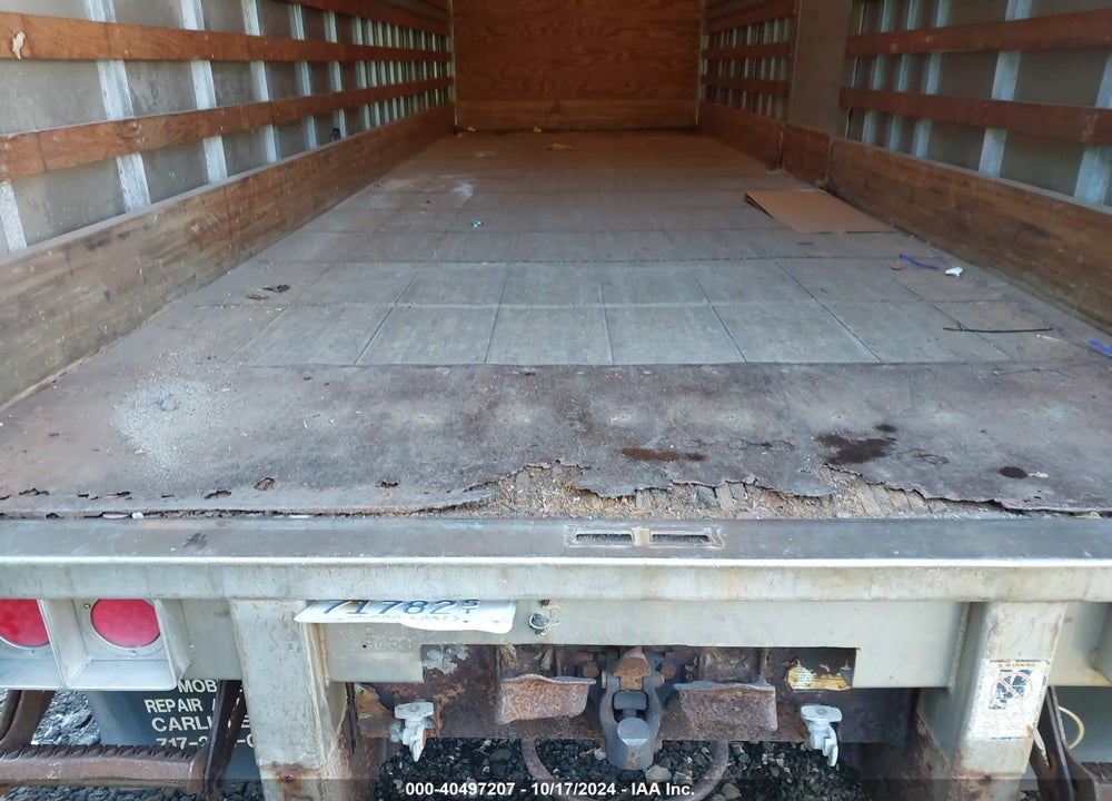 2004 GREAT DANE TRAILERS --- VIN: 1GRAA56124B700598