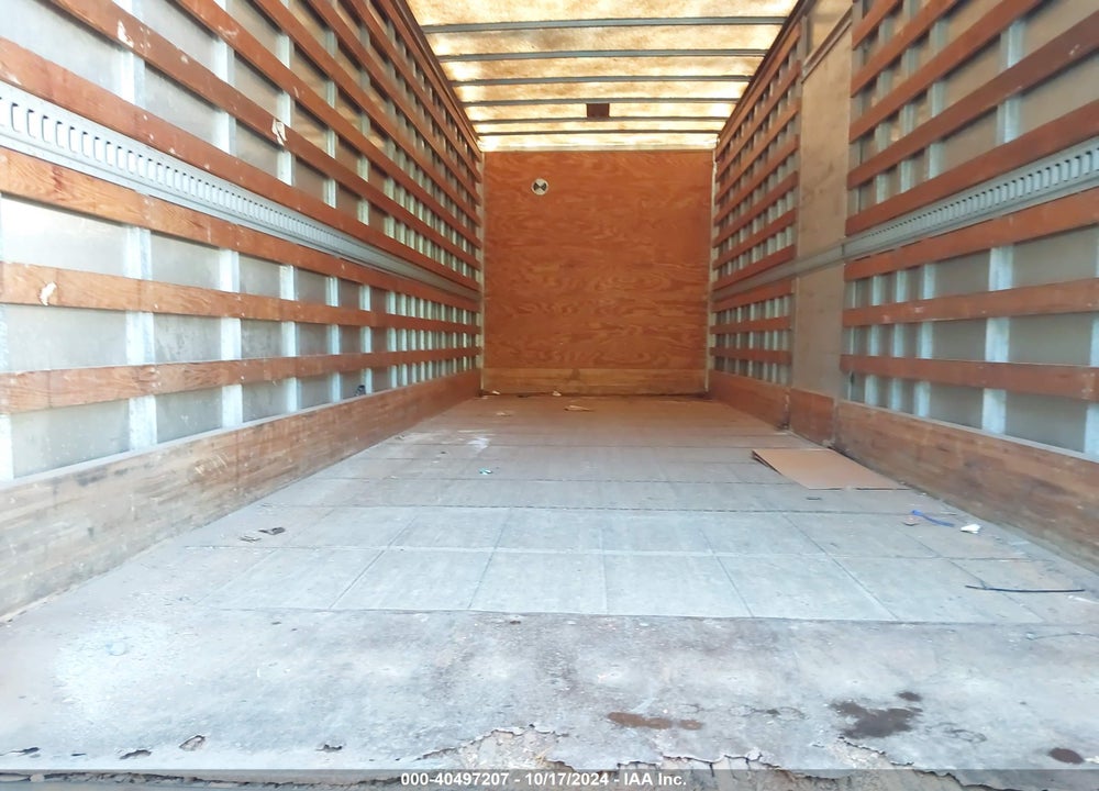 2004 GREAT DANE TRAILERS --- VIN: 1GRAA56124B700598
