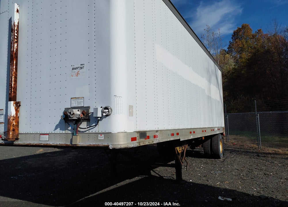 2004 GREAT DANE TRAILERS --- VIN: 1GRAA56124B700598