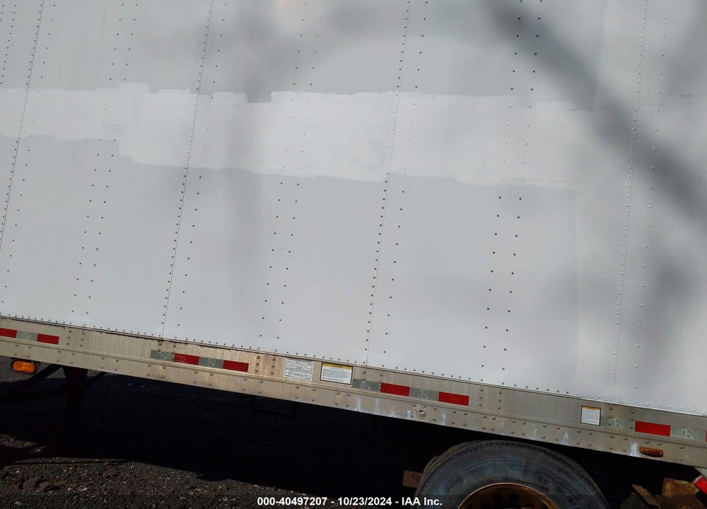 2004 GREAT DANE TRAILERS --- VIN: 1GRAA56124B700598