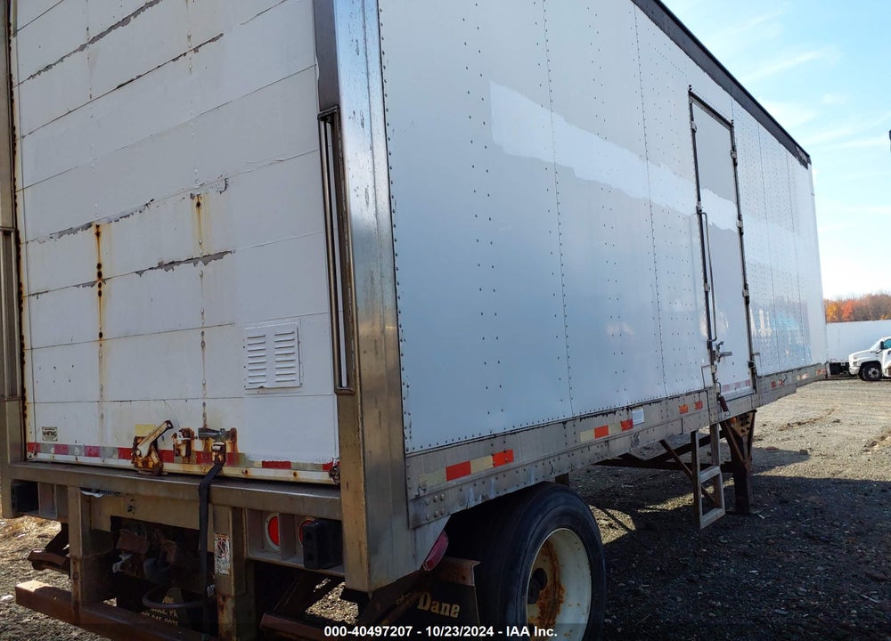 2004 GREAT DANE TRAILERS --- VIN: 1GRAA56124B700598