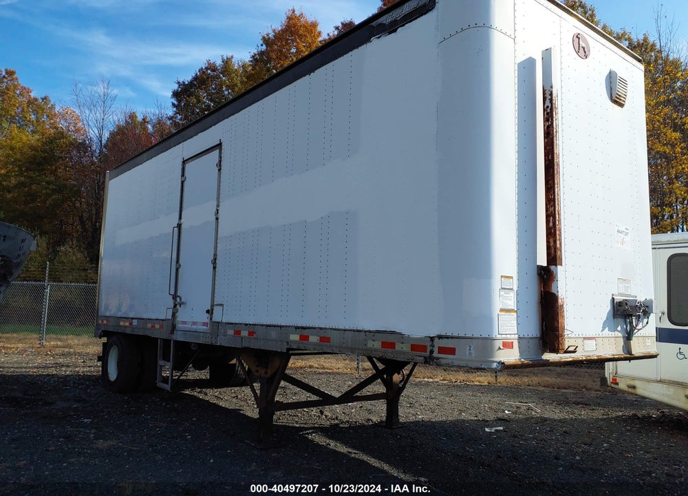 2004 GREAT DANE TRAILERS --- VIN: 1GRAA56124B700598