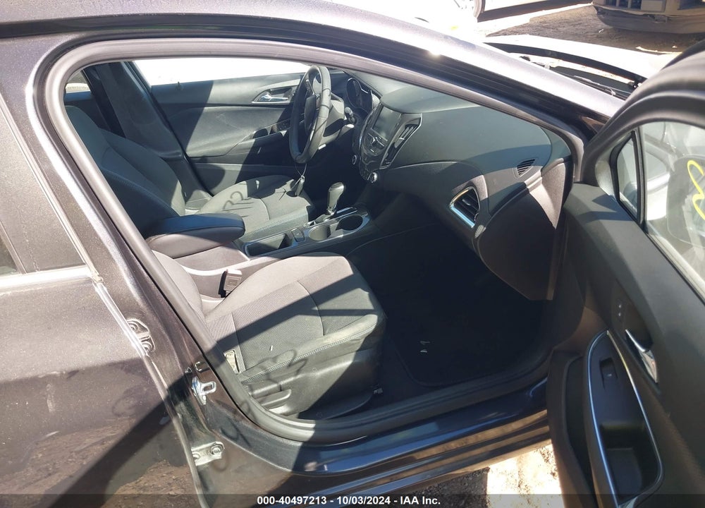 2016 CHEVROLET CRUZE LT AUTO VIN: 1G1BE5SM1G7306481