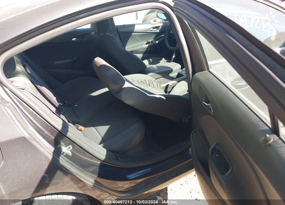 2016 CHEVROLET CRUZE LT AUTO VIN: 1G1BE5SM1G7306481