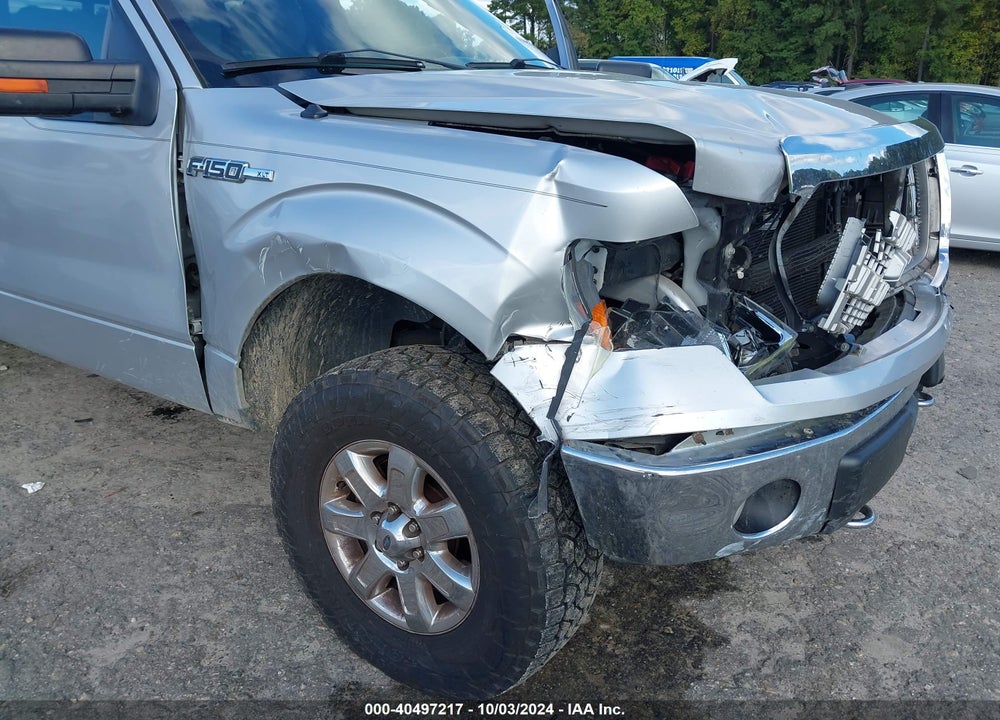 2013 FORD F-150 FX4/KING RANCH/LARIAT/PLATINUM/XL/XLT VIN: 1FTFW1EF7DFC38863