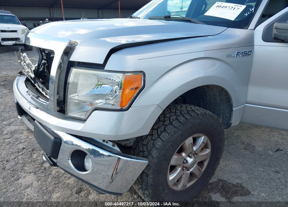 2013 FORD F-150 FX4/KING RANCH/LARIAT/PLATINUM/XL/XLT VIN: 1FTFW1EF7DFC38863