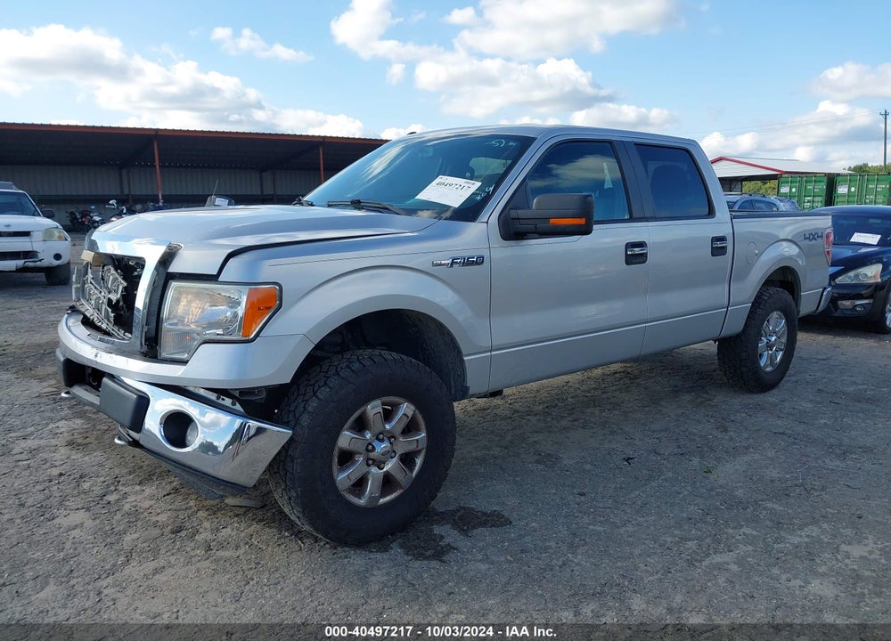 2013 FORD F-150 FX4/KING RANCH/LARIAT/PLATINUM/XL/XLT VIN: 1FTFW1EF7DFC38863