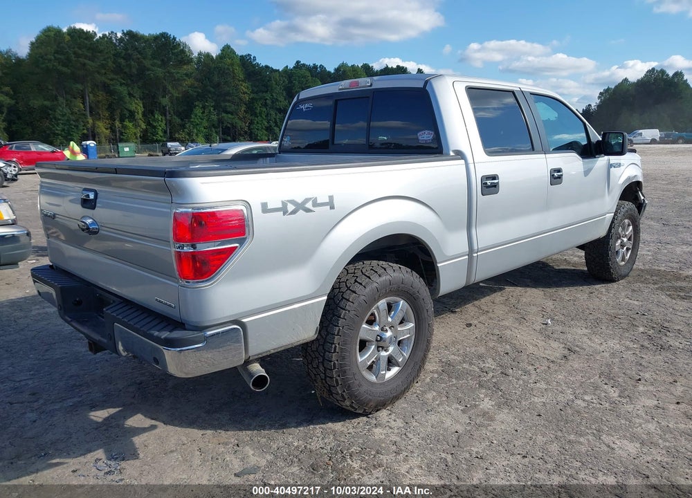 2013 FORD F-150 FX4/KING RANCH/LARIAT/PLATINUM/XL/XLT VIN: 1FTFW1EF7DFC38863