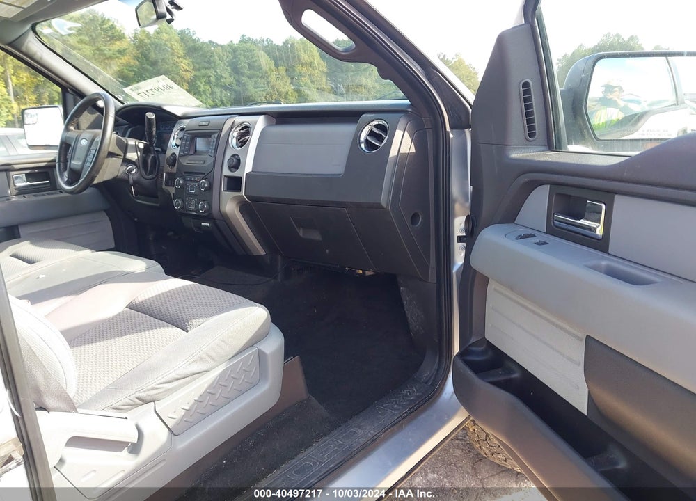 2013 FORD F-150 FX4/KING RANCH/LARIAT/PLATINUM/XL/XLT VIN: 1FTFW1EF7DFC38863