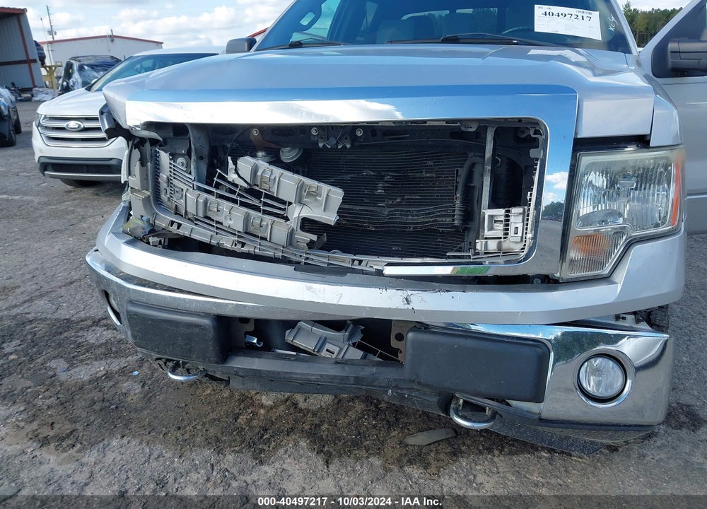 2013 FORD F-150 FX4/KING RANCH/LARIAT/PLATINUM/XL/XLT VIN: 1FTFW1EF7DFC38863
